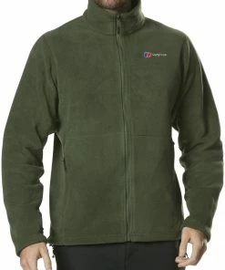 Berghaus Prism PolarTec InterActive Fleece Jacket Men, Grijs -Helly Hansen-winkel berghaus prism polartec interactive jacket men duffel bag 7