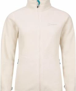 Berghaus Prism PolarTec InterActive Fleece Jacket Women, Zwart