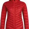 Berghaus Tephra Stretch Reflect Down Jacket Women, Rood