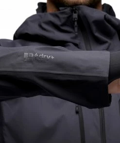 Black Diamond Dawn Patrol Hybrid Shell Jacket Men, Oranje 15 Black Diamond Dawn Patrol Hybrid Shell Jacket Men, Oranje -Helly Hansen-winkel black diamond dawn patrol hybrid shell jacket men carbon 7