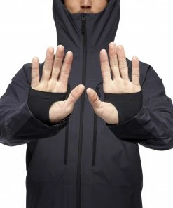 Black Diamond Dawn Patrol Hybrid Shell Jacket Men, Oranje 16 Black Diamond Dawn Patrol Hybrid Shell Jacket Men, Oranje -Helly Hansen-winkel black diamond dawn patrol hybrid shell jacket men carbon 8