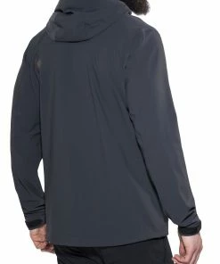 Black Diamond Dawn Patrol Shell Jas Heren, Blauw 11 Black Diamond Dawn Patrol Shell Jas Heren, Blauw -Helly Hansen-winkel black diamond dawn patrol shell jacket men smoke 2