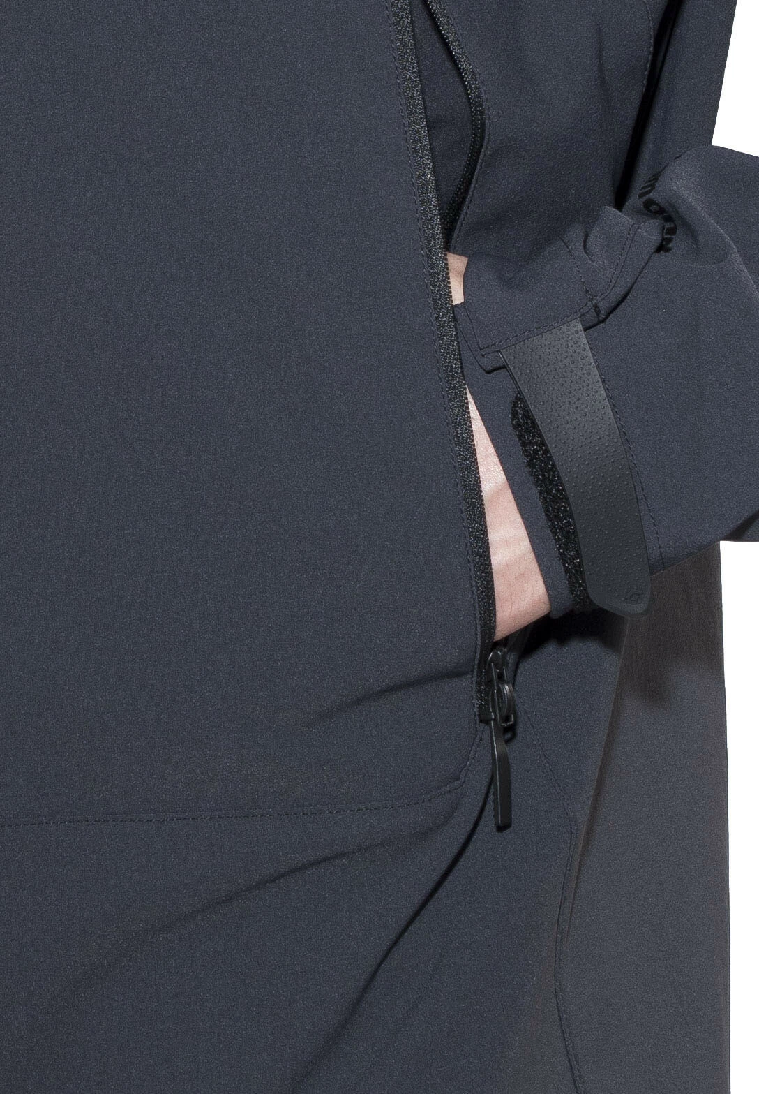 Black Diamond Dawn Patrol Shell Jas Heren, Blauw 5 Black Diamond Dawn Patrol Shell Jas Heren, Blauw - Afbeelding 5