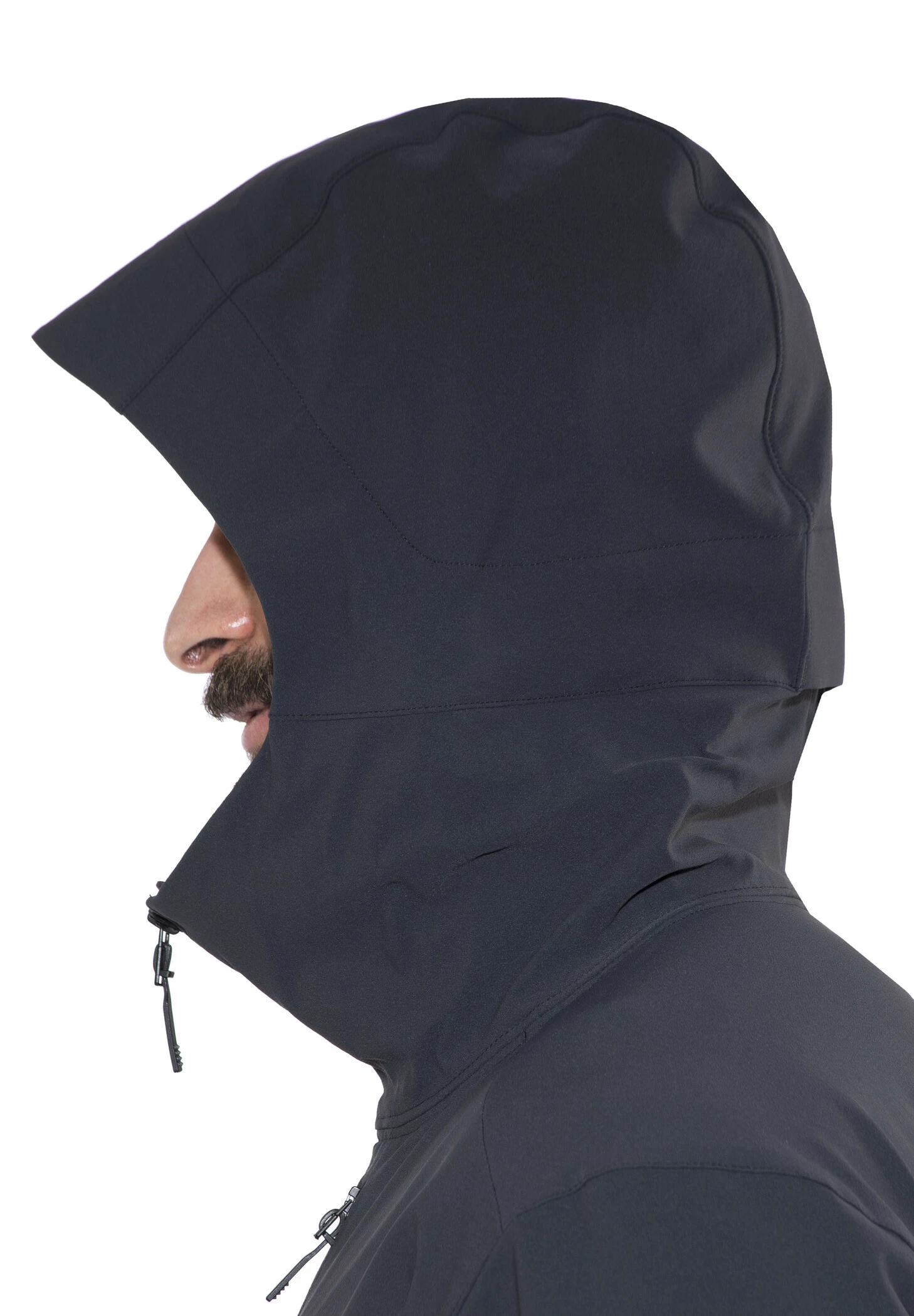 Black Diamond Dawn Patrol Shell Jas Heren, Blauw 7 Black Diamond Dawn Patrol Shell Jas Heren, Blauw - Afbeelding 7