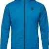 Black Diamond First Light Hybrid Hoody Men, Blauw