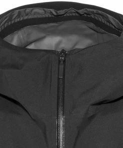 Black Diamond Liquid Point Shell Jas Heren, Blauw -Helly Hansen-winkel black diamond liquid point shell jacket men black 4