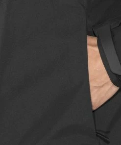 Black Diamond Liquid Point Shell Jas Heren, Blauw -Helly Hansen-winkel black diamond liquid point shell jacket men black 5