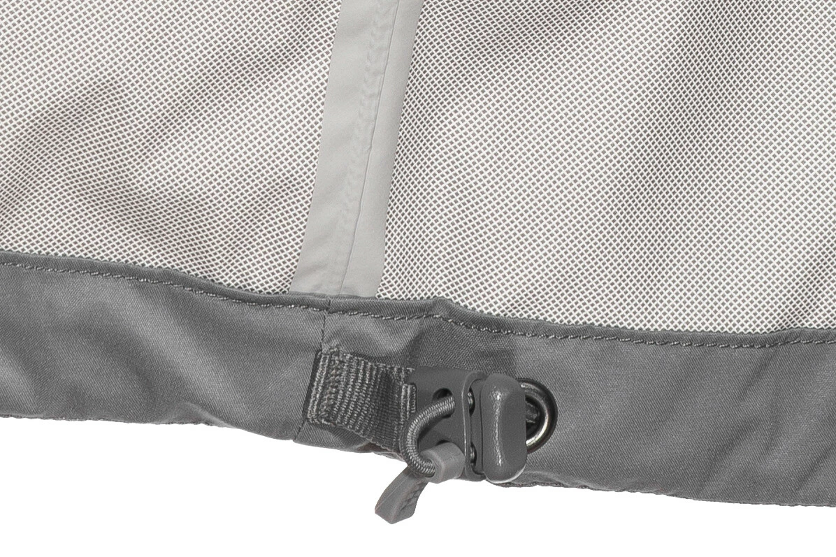 Black Diamond Stormline Stretch Regenjas Heren, Zwart 10 Black Diamond Stormline Stretch Regenjas Heren, Zwart - Afbeelding 10