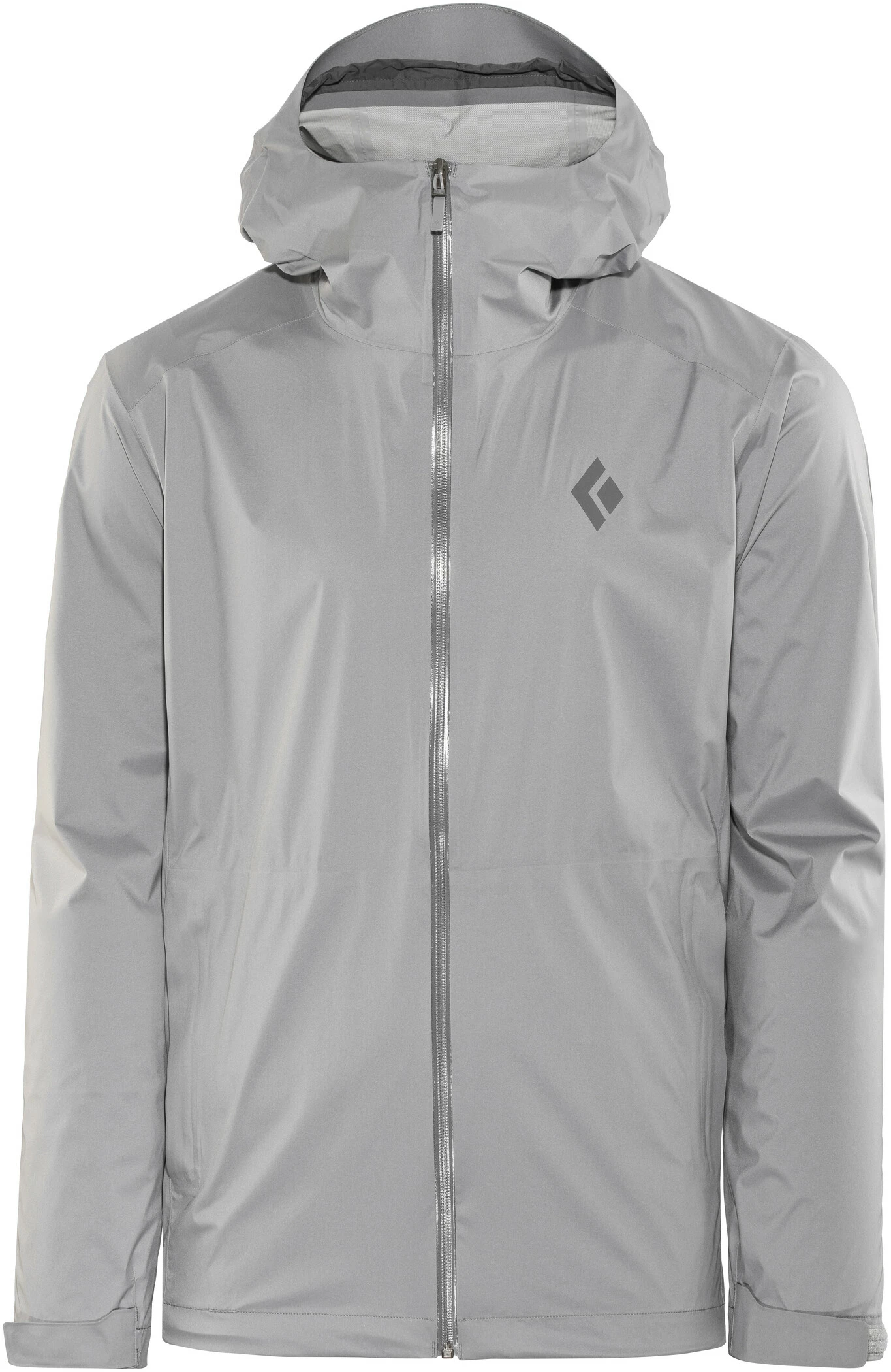 Black Diamond Stormline Stretch Regenjas Heren, Zwart 1 Black Diamond Stormline Stretch Regenjas Heren, Zwart