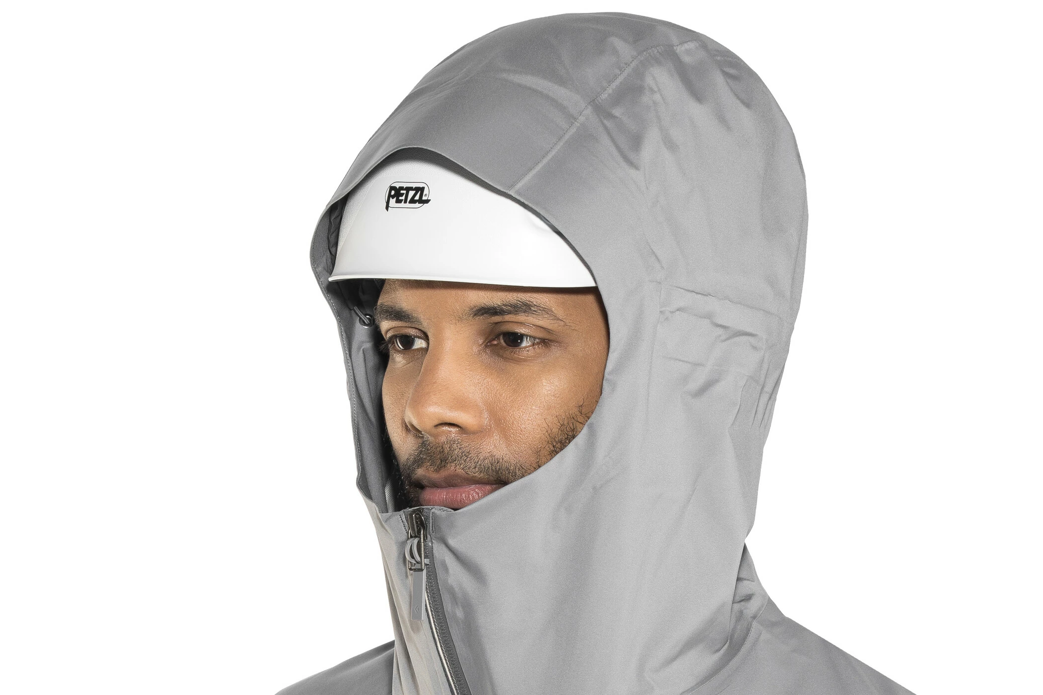 Black Diamond Stormline Stretch Regenjas Heren, Geel 8 Black Diamond Stormline Stretch Regenjas Heren, Geel - Afbeelding 8