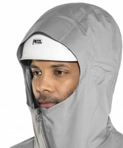 Black Diamond Stormline Stretch Regenjas Heren, Zwart 17 Black Diamond Stormline Stretch Regenjas Heren, Zwart -Helly Hansen-winkel black diamond stormline stretch rain shell jacket men ash 8