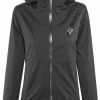 Black Diamond Stormline Stretch Regenjas Dames, Rood