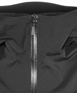 Black Diamond Stormline Stretch Regenjas Dames, Zwart 13 Black Diamond Stormline Stretch Regenjas Dames, Zwart -Helly Hansen-winkel black diamond stormline stretch rain shell jacket women black 4 1