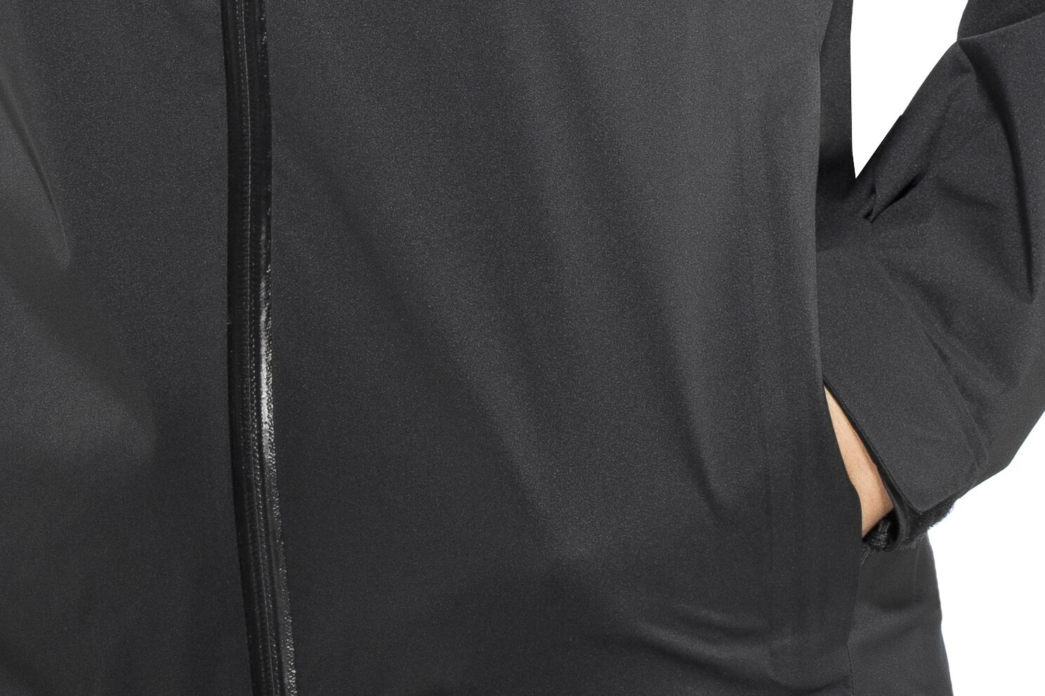 Black Diamond Stormline Stretch Regenjas Dames, Zwart 5 Black Diamond Stormline Stretch Regenjas Dames, Zwart - Afbeelding 5