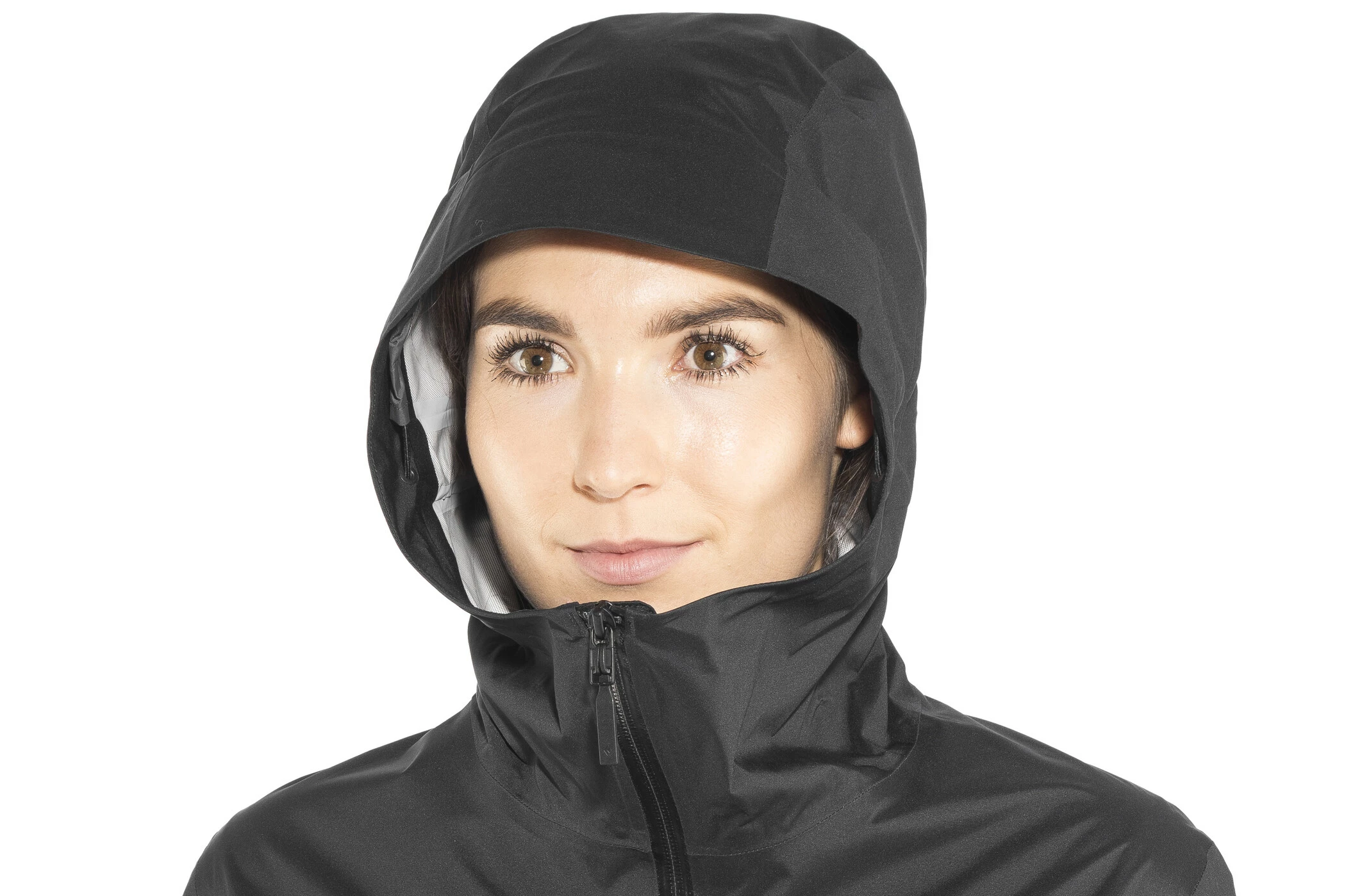 Black Diamond Stormline Stretch Regenjas Dames, Zwart 8 Black Diamond Stormline Stretch Regenjas Dames, Zwart - Afbeelding 8