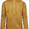Black Diamond TreeLine Rain Shell Jacket Men, Zwart