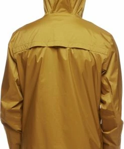 Black Diamond TreeLine Rain Shell Jacket Men, Olijf -Helly Hansen-winkel black diamond treeline rain shell jacket men amber 3