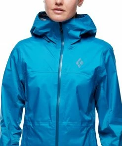 Black Diamond TreeLine Rain Shell Jacket Women, Violet 11 Black Diamond TreeLine Rain Shell Jacket Women, Violet -Helly Hansen-winkel black diamond treeline rain shell jacket women azul 5