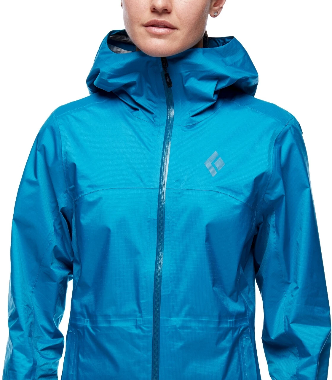Black Diamond TreeLine Rain Shell Jacket Women, Violet 5 Black Diamond TreeLine Rain Shell Jacket Women, Violet - Afbeelding 5