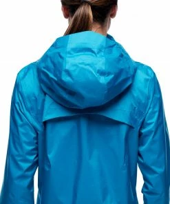 Black Diamond TreeLine Rain Shell Jacket Women, Violet 12 Black Diamond TreeLine Rain Shell Jacket Women, Violet -Helly Hansen-winkel black diamond treeline rain shell jacket women azul 6