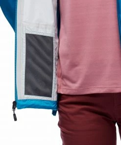 Black Diamond TreeLine Rain Shell Jacket Women, Violet 13 Black Diamond TreeLine Rain Shell Jacket Women, Violet -Helly Hansen-winkel black diamond treeline rain shell jacket women azul 7