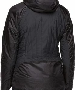 Black Diamond Vision Hybrid Hoody Women, Zwart 12 Black Diamond Vision Hybrid Hoody Women, Zwart -Helly Hansen-winkel black diamond vision hybrid hoody women black 4