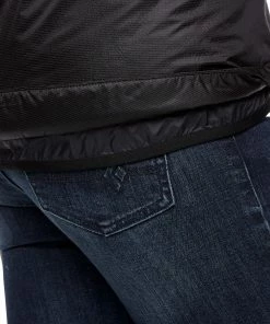 Black Diamond Vision Hybrid Hoody Women, Zwart 15 Black Diamond Vision Hybrid Hoody Women, Zwart -Helly Hansen-winkel black diamond vision hybrid hoody women black 7