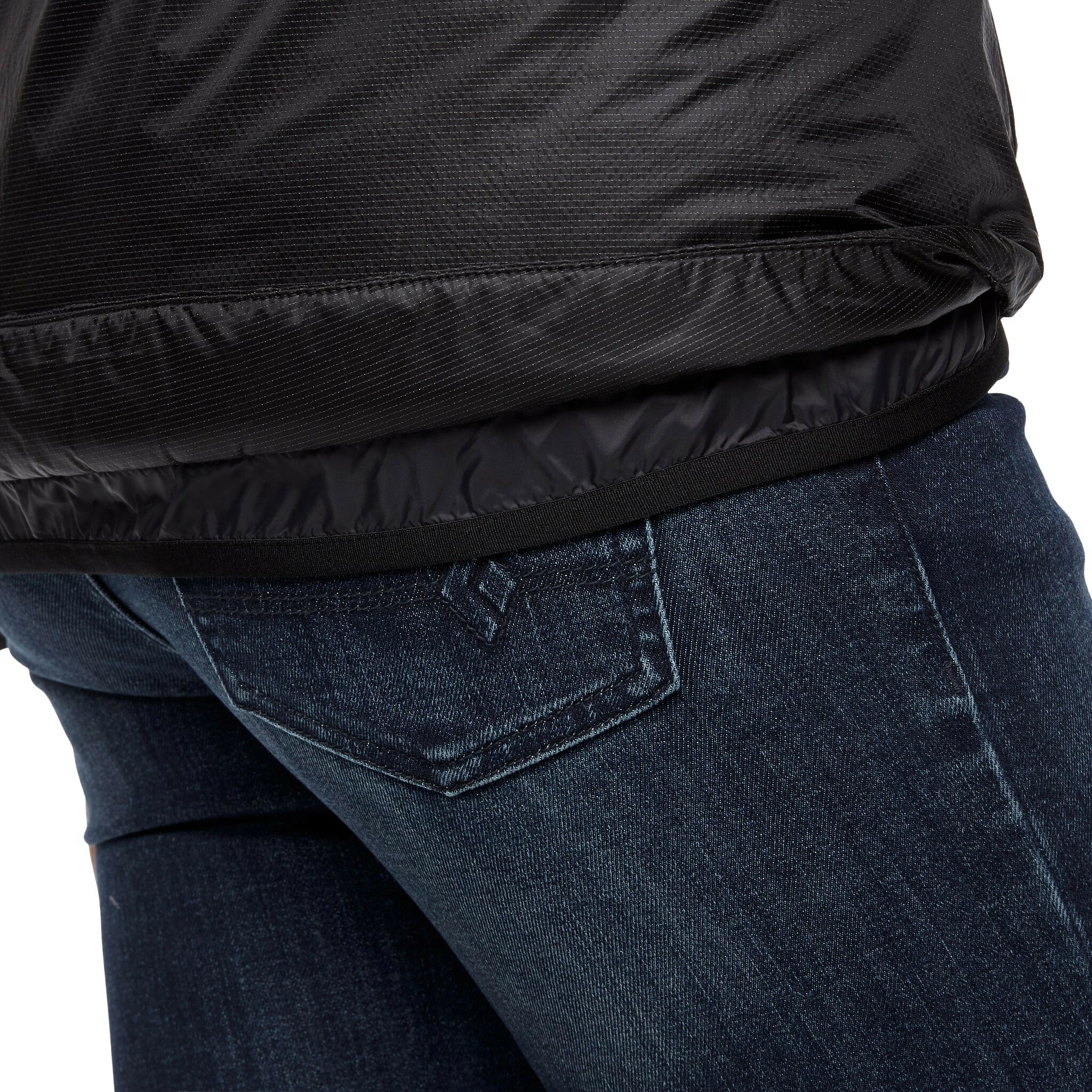 Black Diamond Vision Hybrid Hoody Women, Zwart 7 Black Diamond Vision Hybrid Hoody Women, Zwart - Afbeelding 7