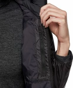 Black Diamond Vision Hybrid Hoody Women, Zwart 16 Black Diamond Vision Hybrid Hoody Women, Zwart -Helly Hansen-winkel black diamond vision hybrid hoody women black 8