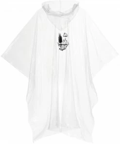 CAMPZ Emergency Poncho Wanderlust, Oranje