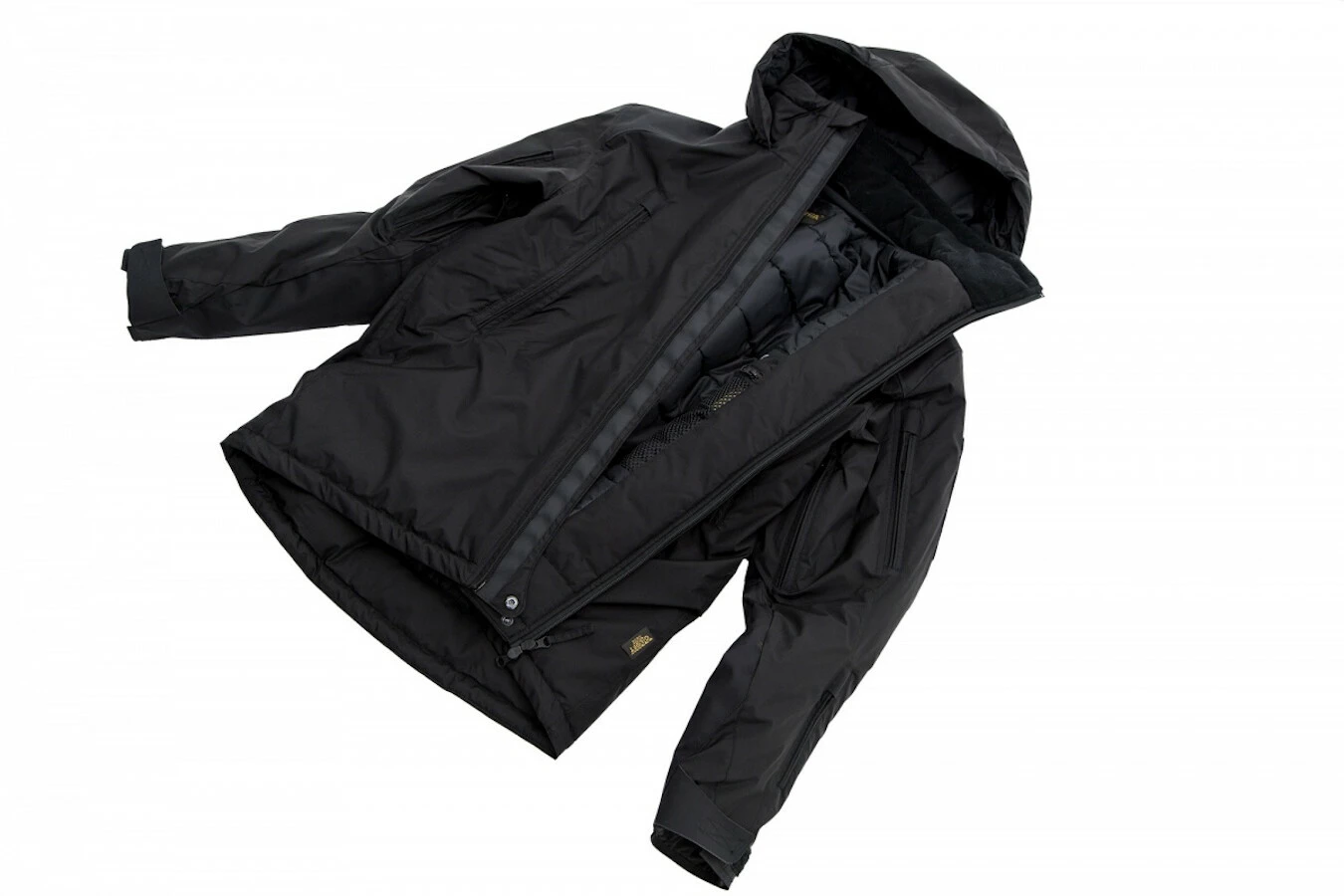 Carinthia MIG 4.0 Jas, Grijs 4 Carinthia MIG 4.0 Jas, Grijs - Afbeelding 4