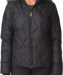 Columbia Icy Heights II Down Jacket Women, Zwart