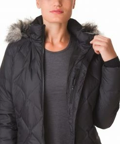 Columbia Icy Heights II Down Jacket Women, Zwart -Helly Hansen-winkel columbia icy heights ii down jacket women black 4
