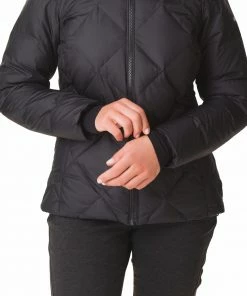 Columbia Icy Heights II Down Jacket Women, Zwart -Helly Hansen-winkel columbia icy heights ii down jacket women black 5