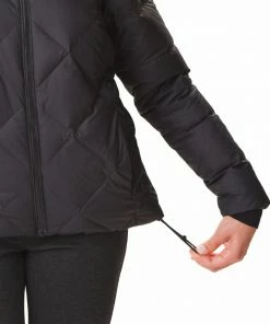 Columbia Icy Heights II Down Jacket Women, Zwart -Helly Hansen-winkel columbia icy heights ii down jacket women black 6
