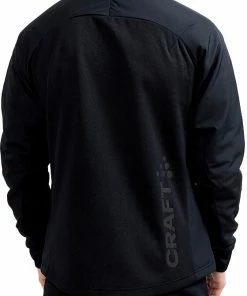 Craft ADV Storm Insulate Nordic Jacket Men, Wit/zwart -Helly Hansen-winkel craft adv storm insulate nordic jacket men black granite 3