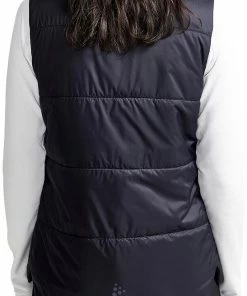 Craft Core Light Padded Vest Women, Zwart 9 Craft Core Light Padded Vest Women, Zwart -Helly Hansen-winkel craft core light padded vest women black 3