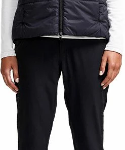 Craft Core Light Padded Vest Women, Zwart 10 Craft Core Light Padded Vest Women, Zwart -Helly Hansen-winkel craft core light padded vest women black 4