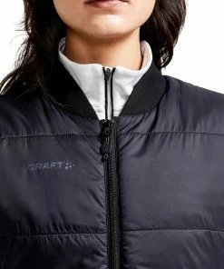 Craft Core Light Padded Vest Women, Zwart 11 Craft Core Light Padded Vest Women, Zwart -Helly Hansen-winkel craft core light padded vest women black 5