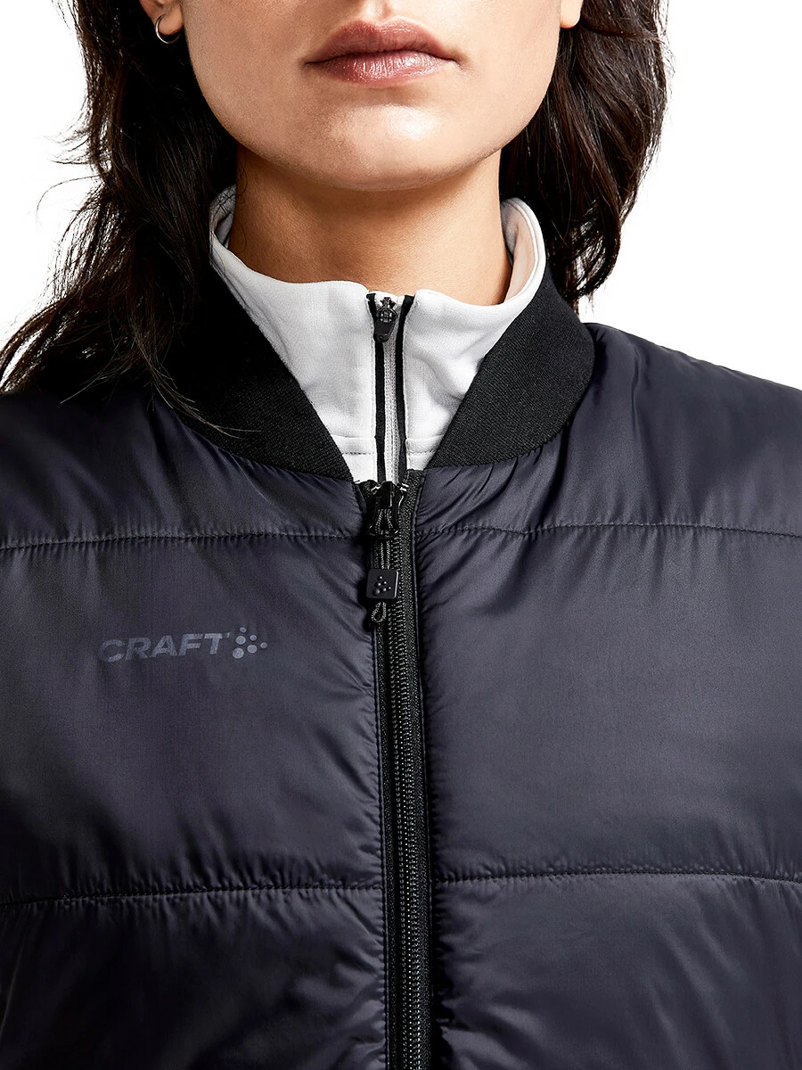 Craft Core Light Padded Vest Women, Zwart 5 Craft Core Light Padded Vest Women, Zwart - Afbeelding 5