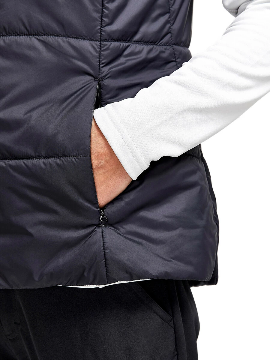 Craft Core Light Padded Vest Women, Zwart 6 Craft Core Light Padded Vest Women, Zwart - Afbeelding 6
