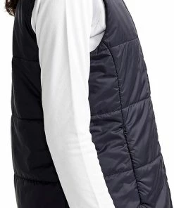 Craft Core Light Padded Vest Women, Zwart 13 Craft Core Light Padded Vest Women, Zwart -Helly Hansen-winkel craft core light padded vest women black 7