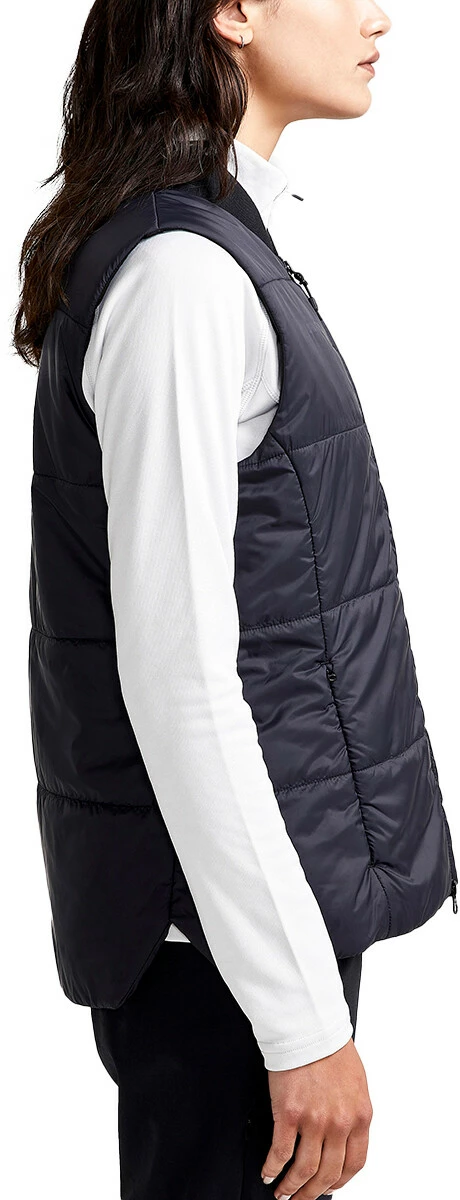 Craft Core Light Padded Vest Women, Zwart 7 Craft Core Light Padded Vest Women, Zwart - Afbeelding 7