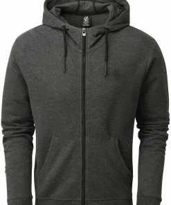 Dare 2b Modulus Capuchon Trui Heren, Grijs