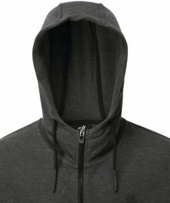 Dare 2b Modulus Capuchon Trui Heren, Grijs -Helly Hansen-winkel dare 2b modulus hoodie men charcoal grey marl 4