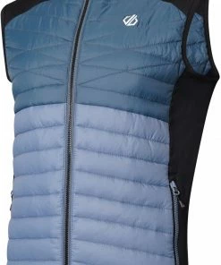 Dare 2b MountaineerII Vest Men, Grijs/zwart -Helly Hansen-winkel dare 2b mountaineerii vest men orion grey grey 3