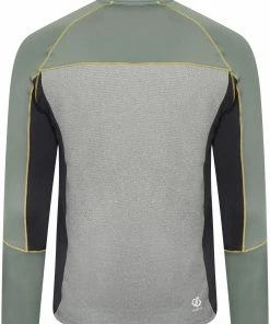 Dare 2b Reformed II Core Stretch Jacket Men, Grijs/zwart -Helly Hansen-winkel dare 2b reformed ii core stretch jacket men agave green marl duck green black 3