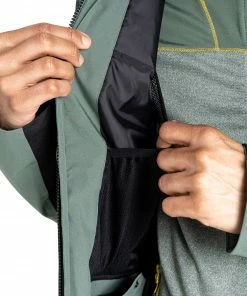 Dare 2b Remit Jacket Men, Olijf/zwart -Helly Hansen-winkel dare 2b remit jacket men duck green black 7