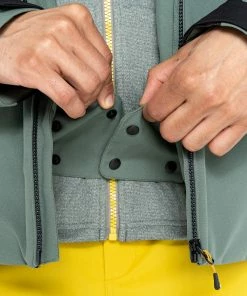 Dare 2b Remit Jacket Men, Olijf/zwart -Helly Hansen-winkel dare 2b remit jacket men duck green black 8