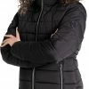 Dare 2b Reputable II Jacket Women, Zwart